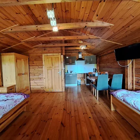 Sloneczna Osada Дом отдыха *