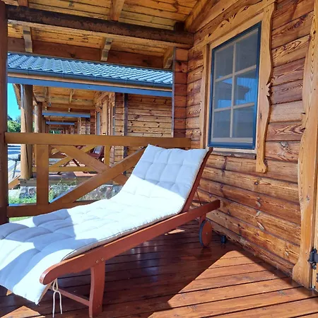 Sloneczna Osada Дом отдыха