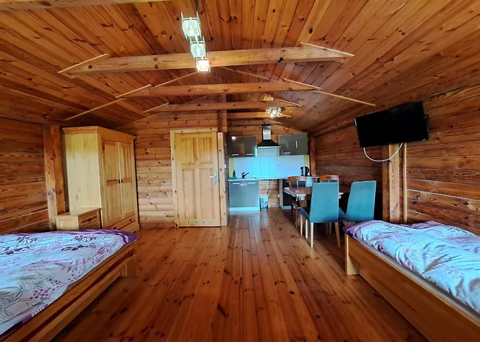 Sloneczna Osada Дом отдыха *