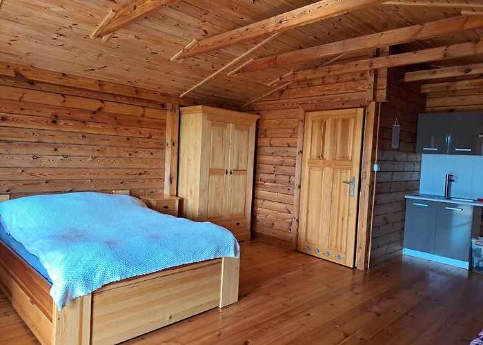 Дом отдыха Sloneczna Osada *