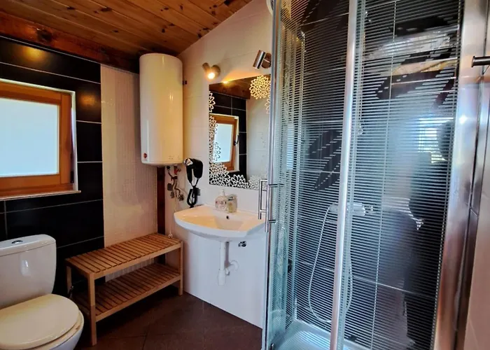 Дом отдыха Sloneczna Osada Стегна