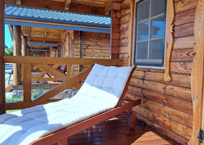 Sloneczna Osada Дом отдыха