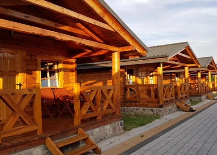 Дом отдыха Sloneczna Osada