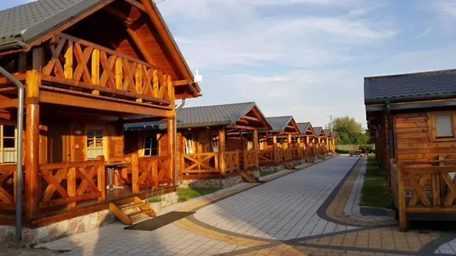 Sloneczna Osada Дом отдыха Стегна